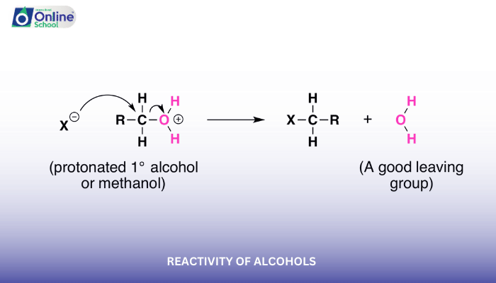 Lesson 03: Reactivity of Alcohols